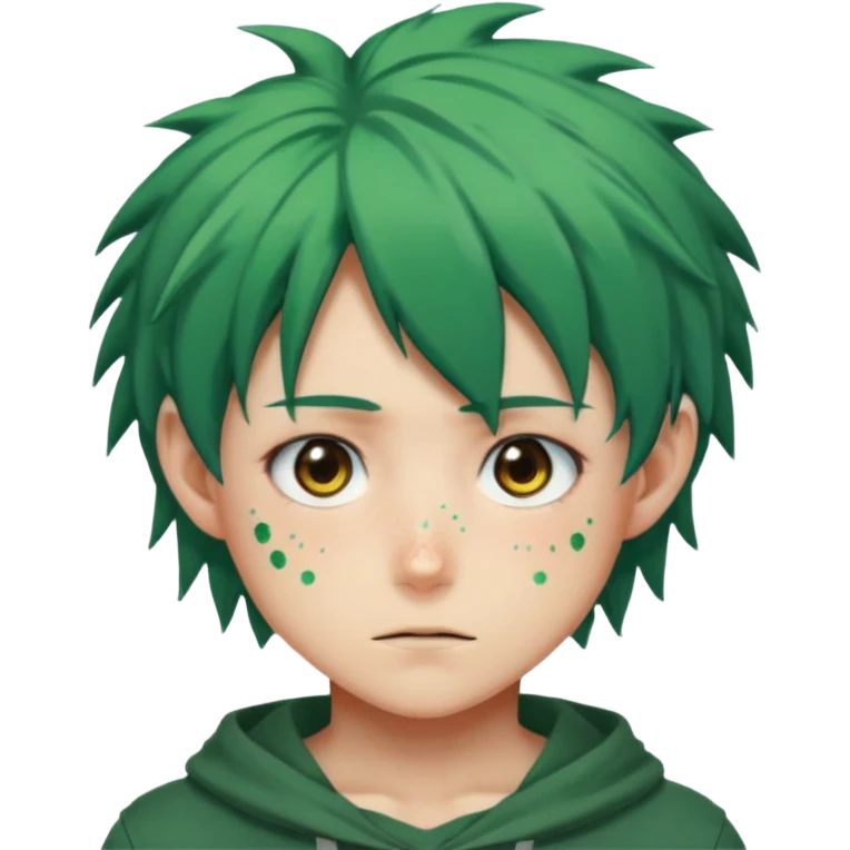 Deku emoji