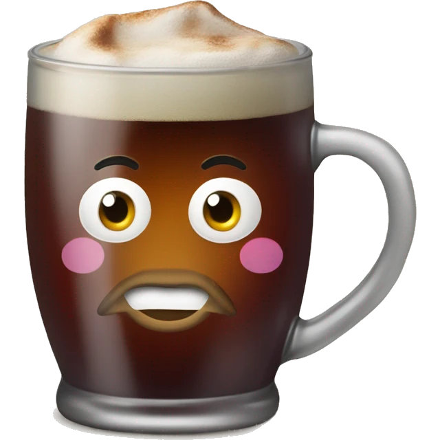 Glühwein Pfadfinder emoji