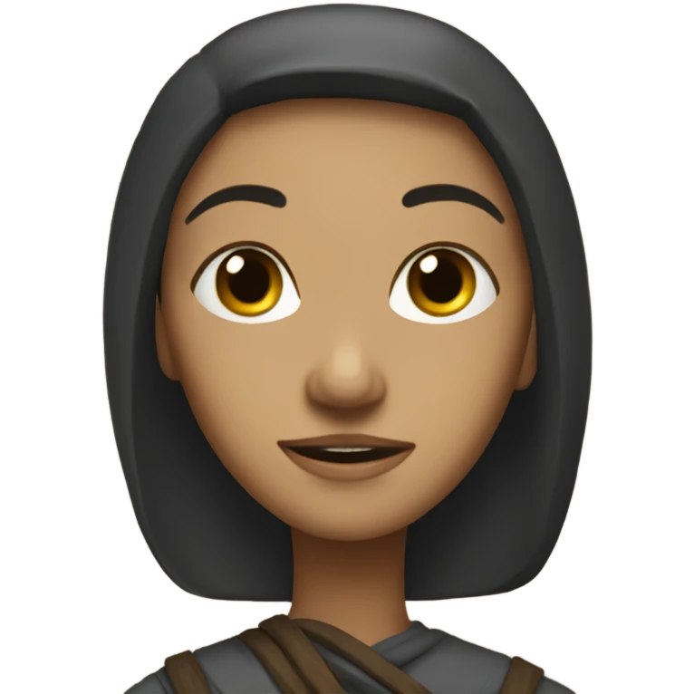 Genuine sadbess  emoji