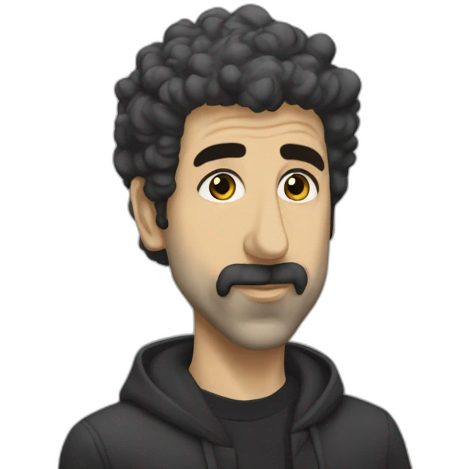 serj tankian emoji