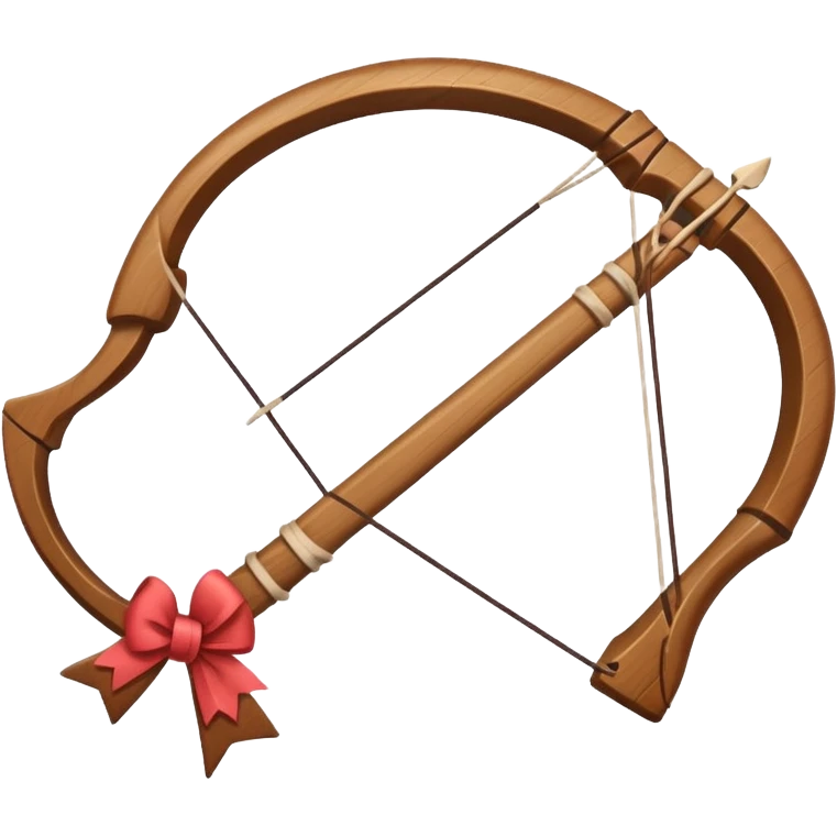 Bow emoji