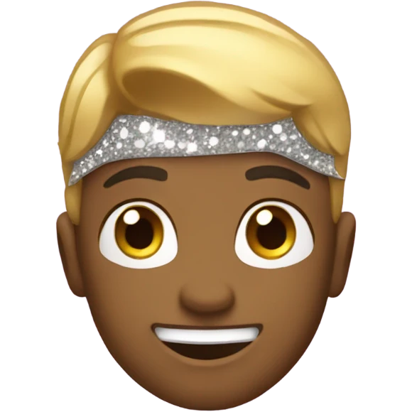 Sparkle  emoji