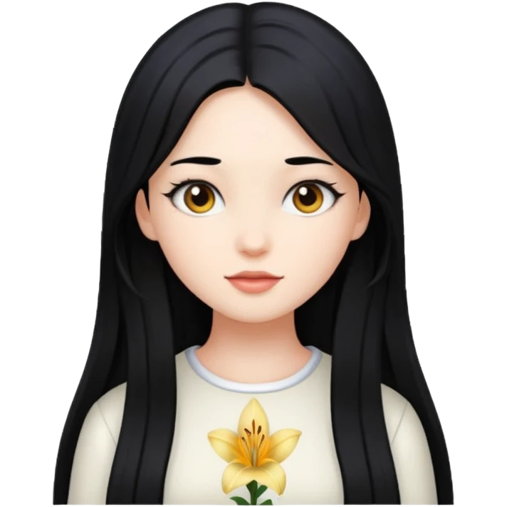 lily emoji
