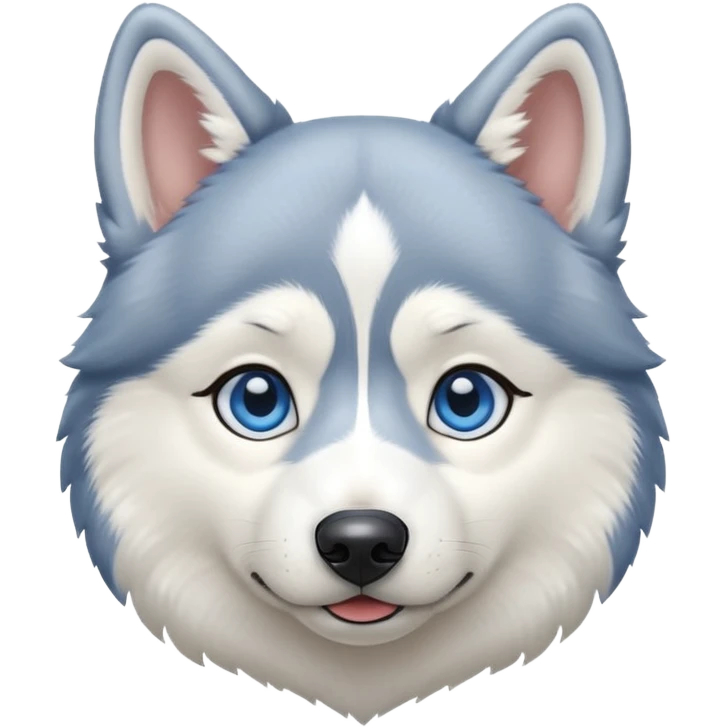可爱二哈 emoji