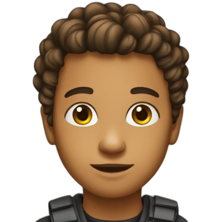 Young emoji