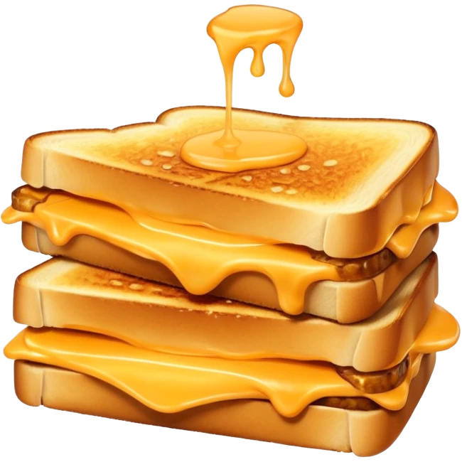 grilled cheese toaster iron emoji