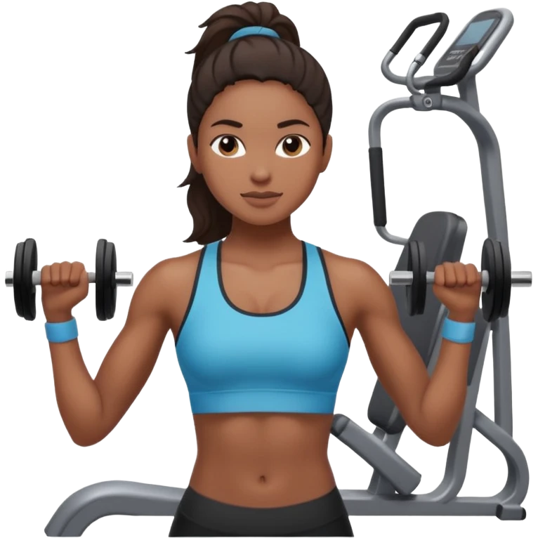 gym emoji