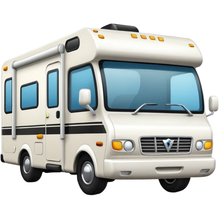 create rv 3d emjio like for my webiste emoji