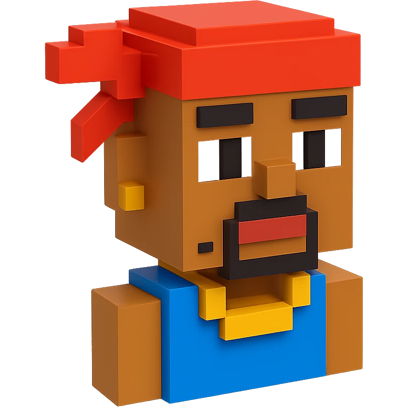 2Pac rapper emoji