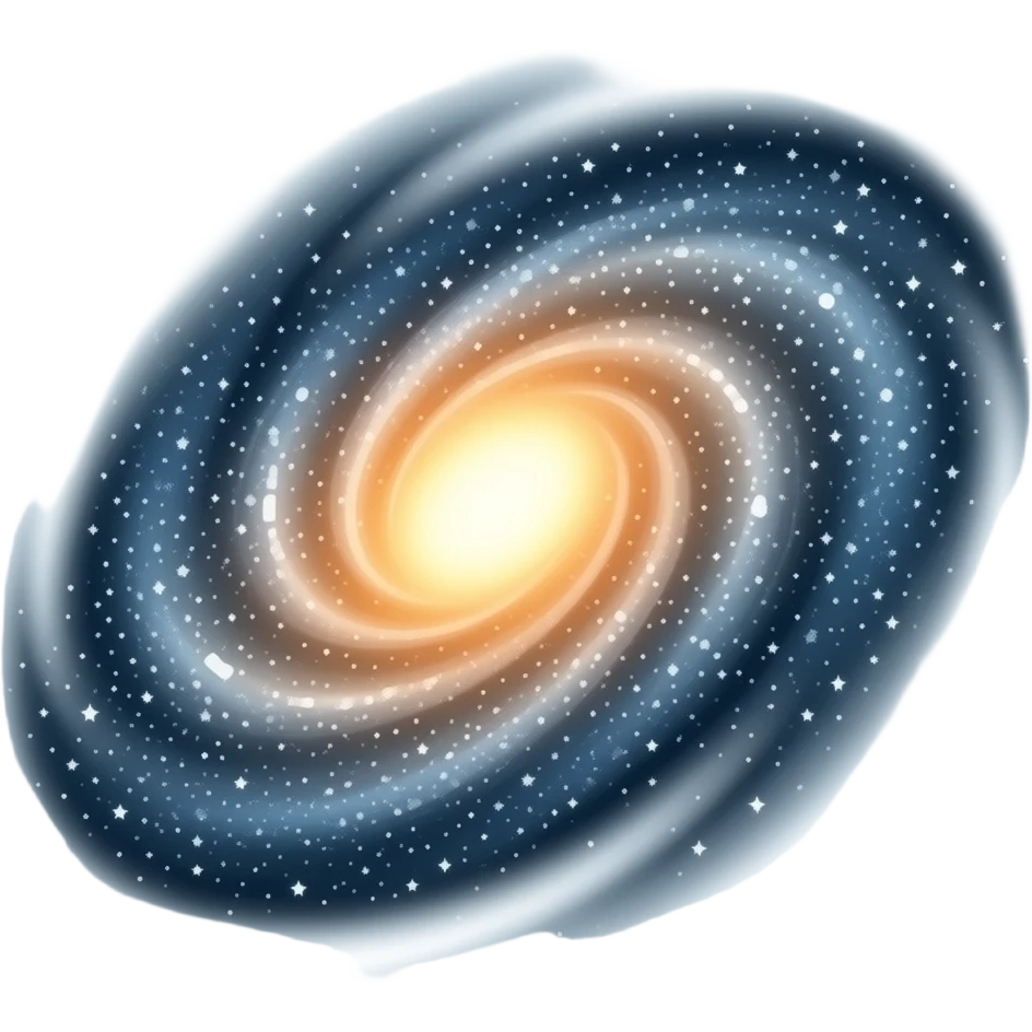 Galaxy emoji