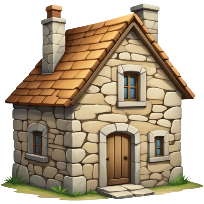 Vielle maison emoji