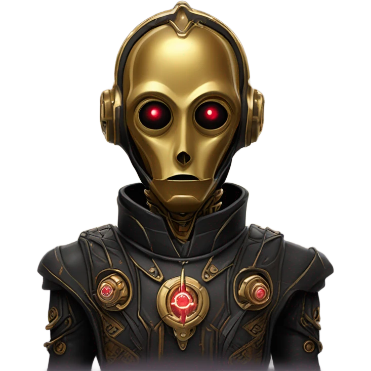 c3Po Satan’s backpack and saddlebags emoji