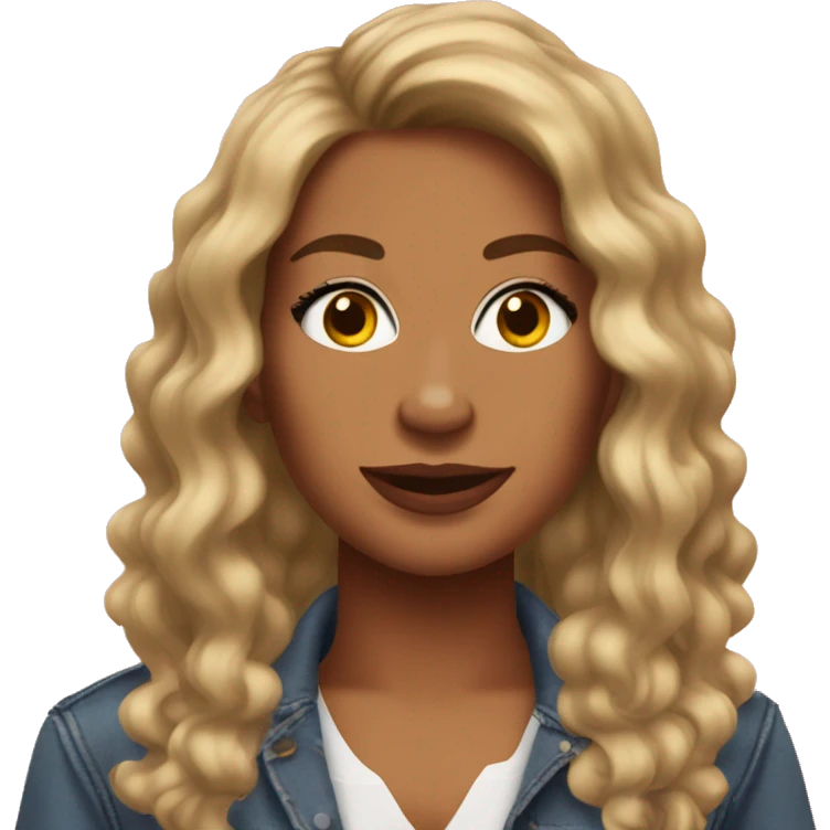 Alyssa Farrah Griffin from The View emoji