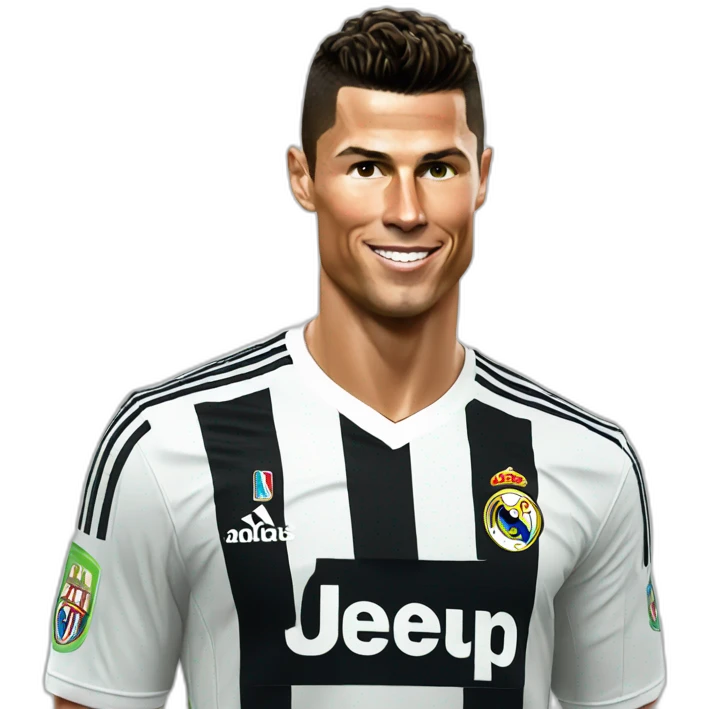 Cristiano ronaldo emoji