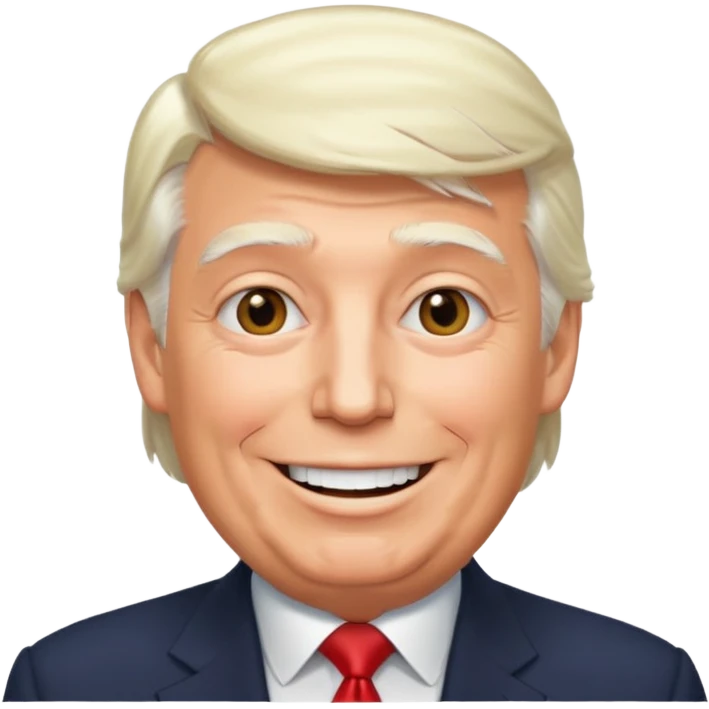 𝕕𝕠𝕟𝕒𝕝𝕕 𝕥𝕣𝕦𝕞𝕡 emoji