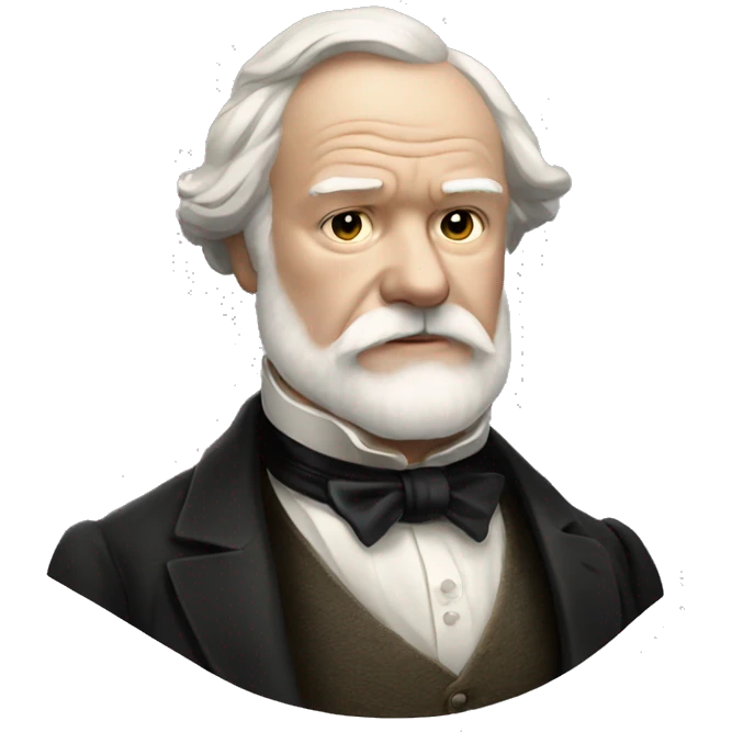 Victor Hugo emoji