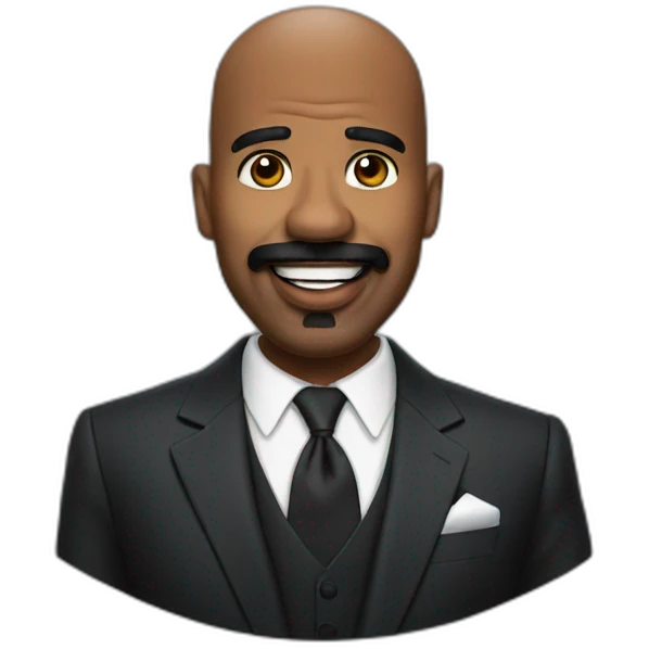 steve harvey emoji