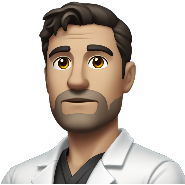 Dexter Morgan  emoji