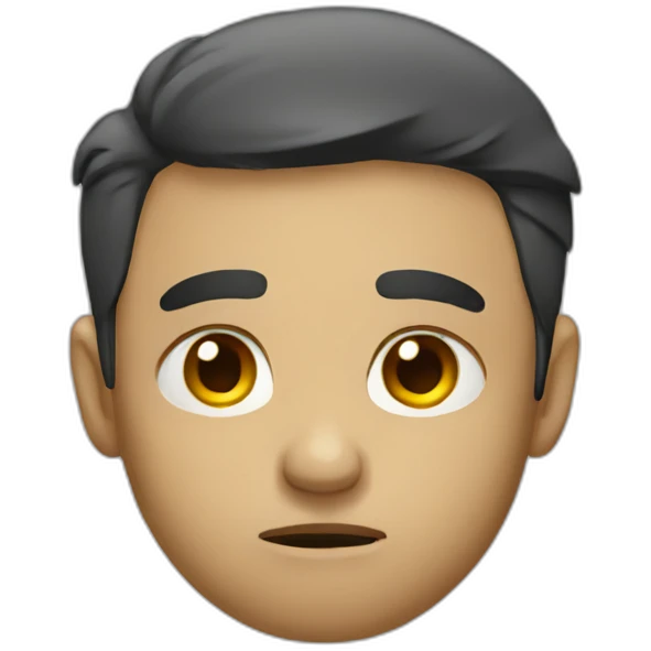 SAD  emoji
