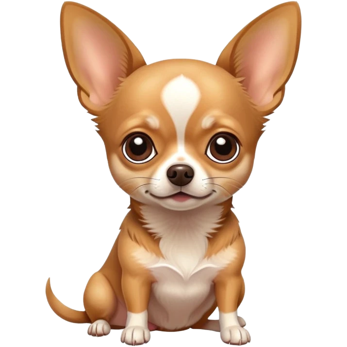 perro chihuahua  emoji