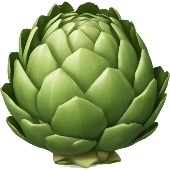 Artichoke  emoji