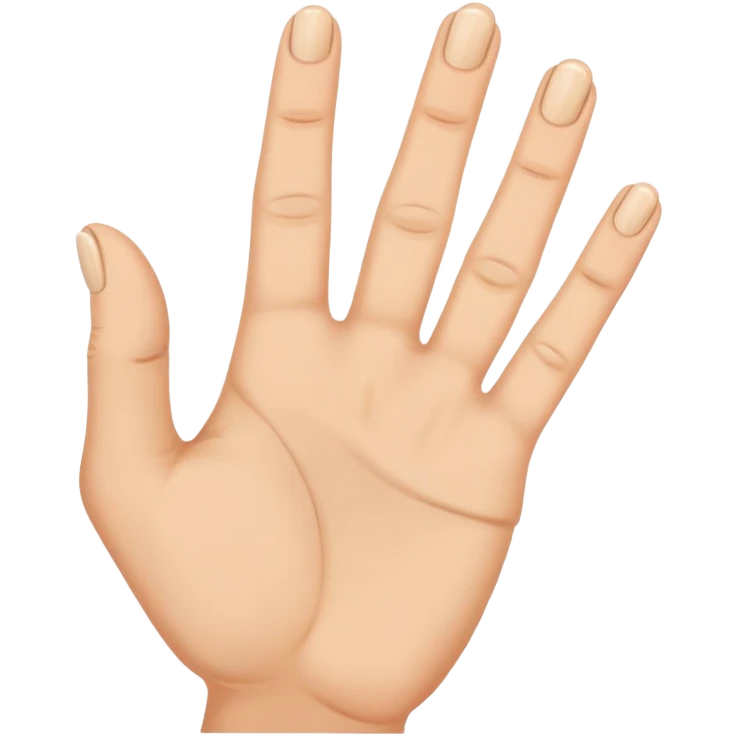 Hand with pinched fingers gesture, Italian gesture emoji