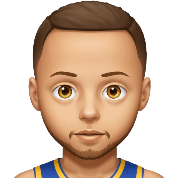 stephen curry emoji