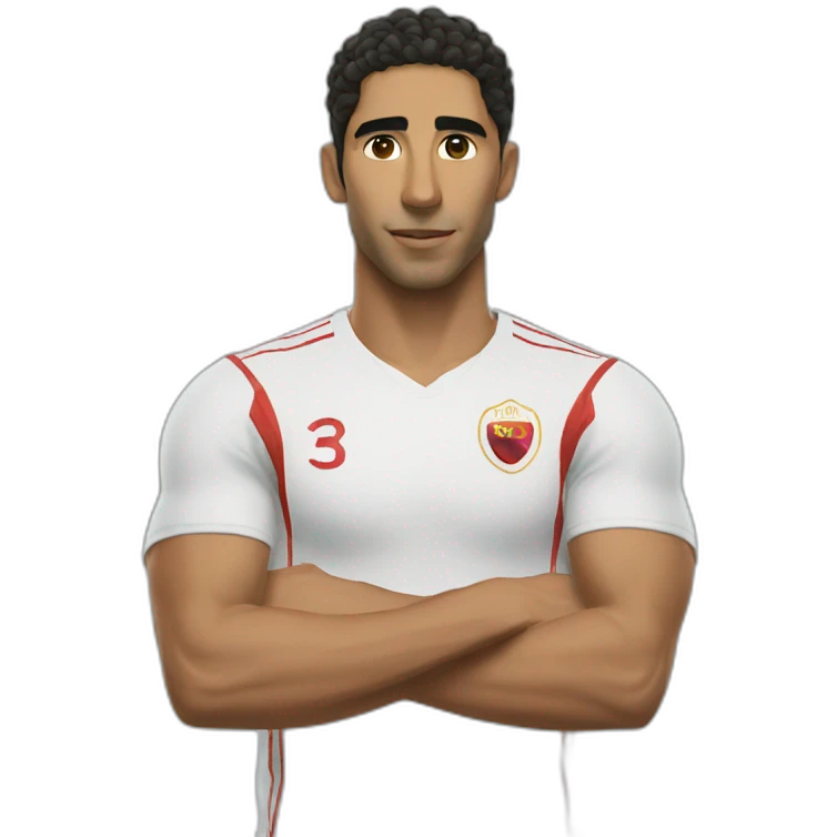 Hakimi emoji