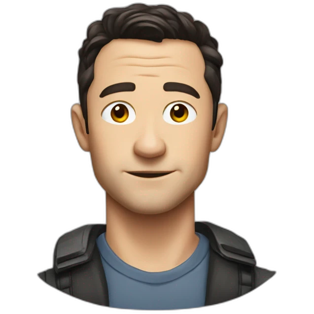 Joseph Gordon Levitt emoji