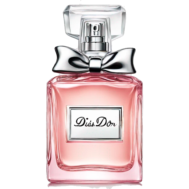 Miss dior perfume emoji