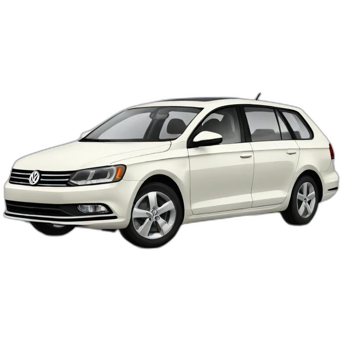 Volkswagen Lavida emoji