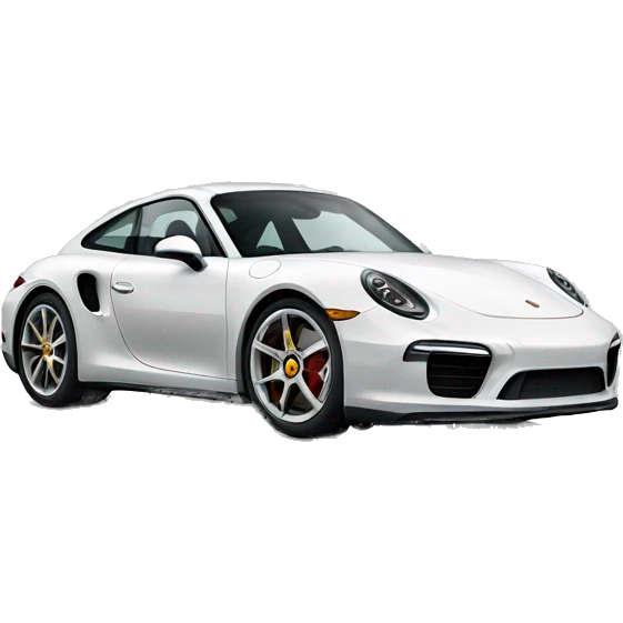 Porsche emoji