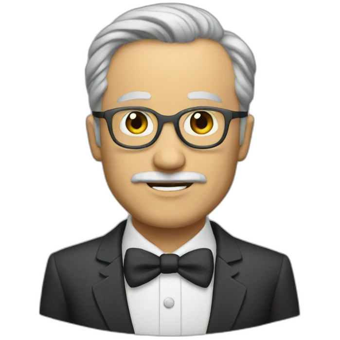 Mr peterson emoji