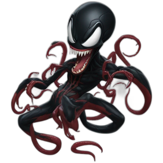 venom carnage emoji