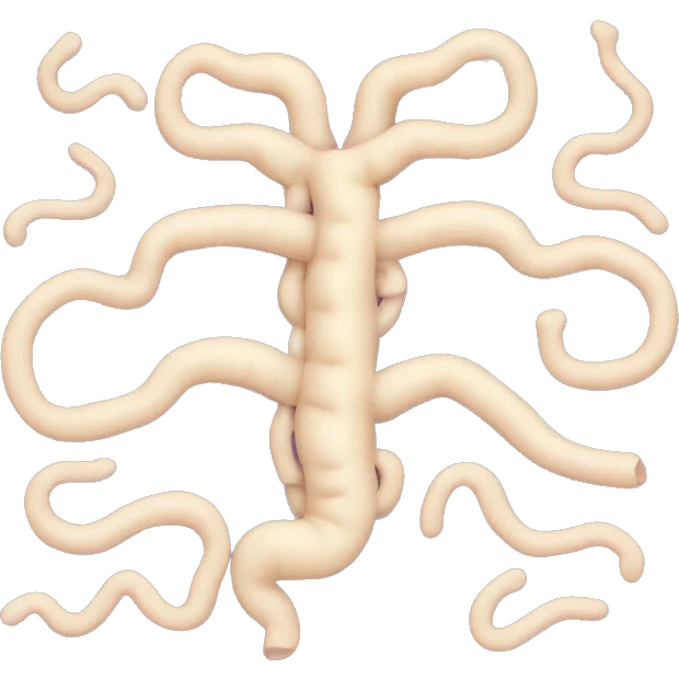 intestinal tract  emoji