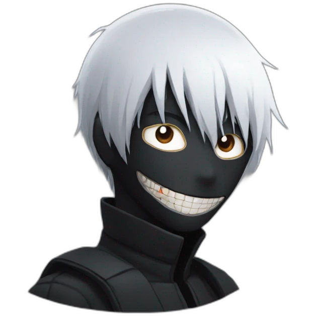 kaneki emoji