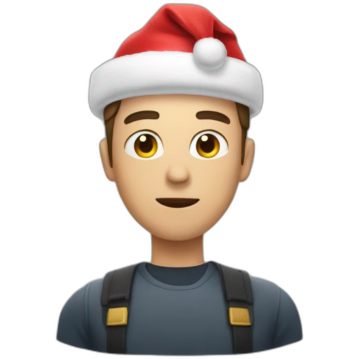 restricted holiday emoji