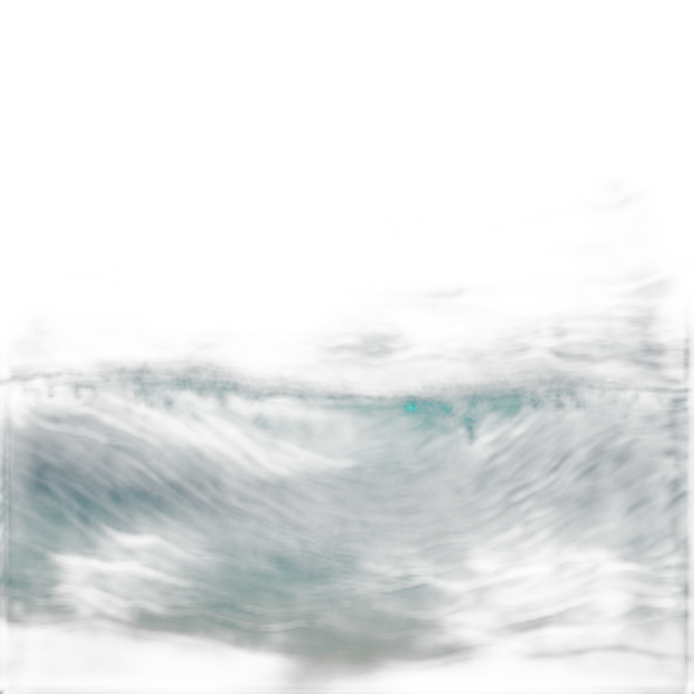 Ocean emoji