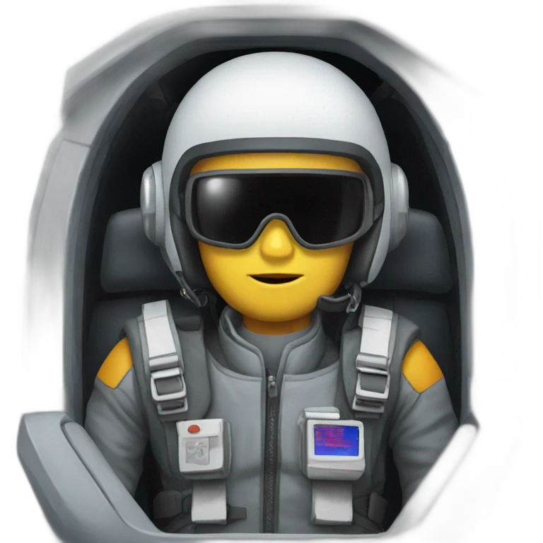 cockpit emoji