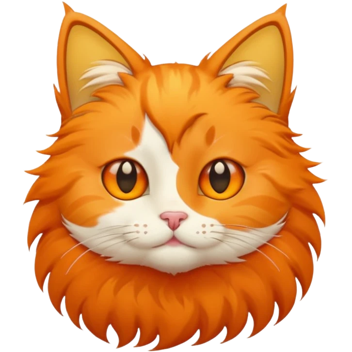 Звезда кот emoji