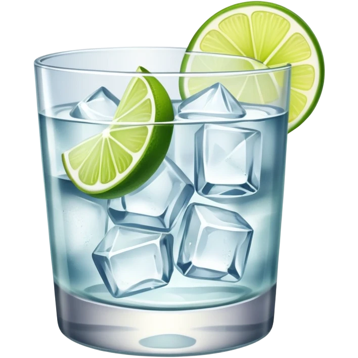 Gin emoji