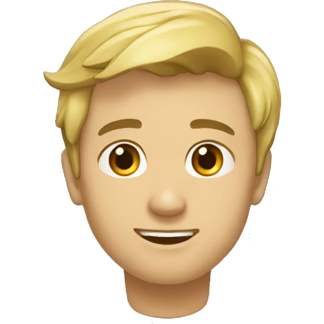 Заваливается от смеха emoji