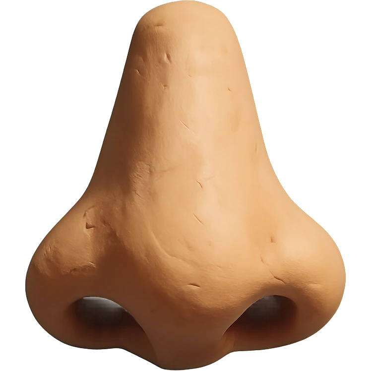 nose emoji