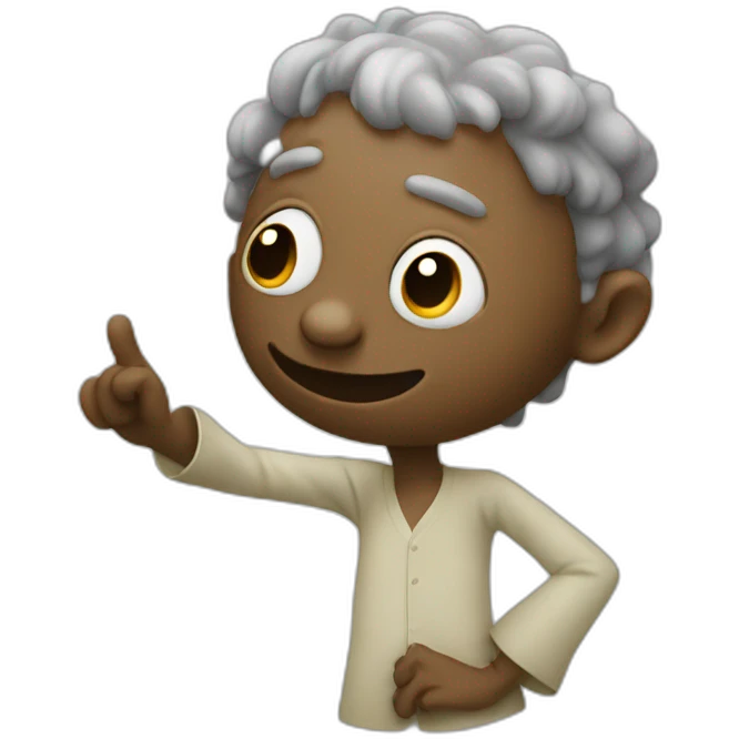 yode who dab emoji