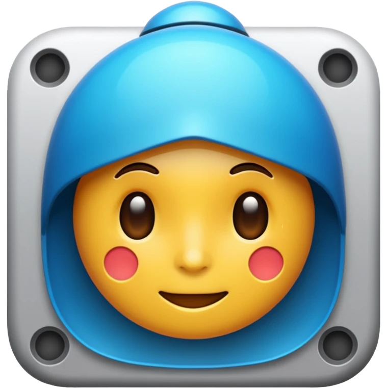 Ai or ChatGPT emoji