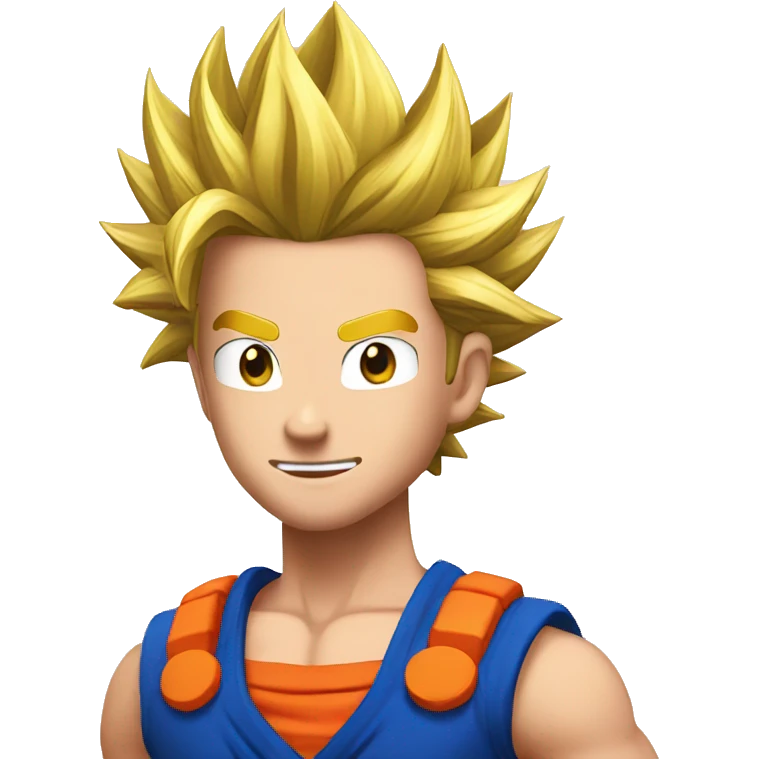 Vegito emoji