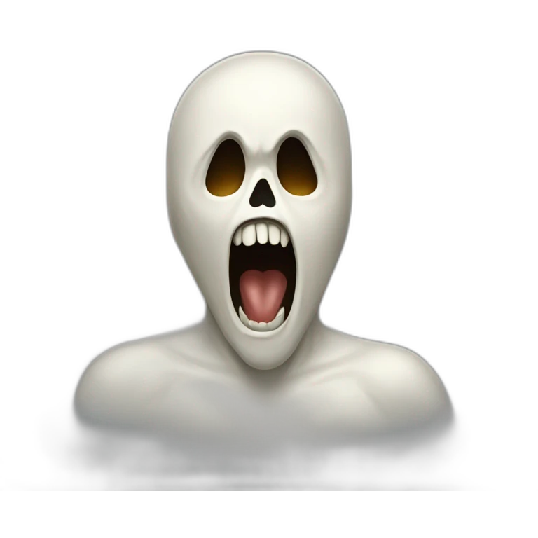 Scream IV emoji