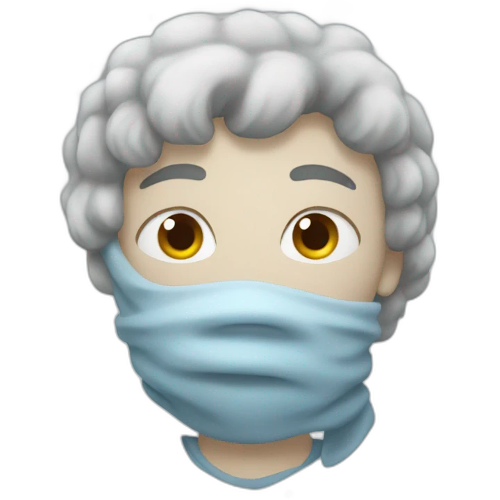 cold emoji