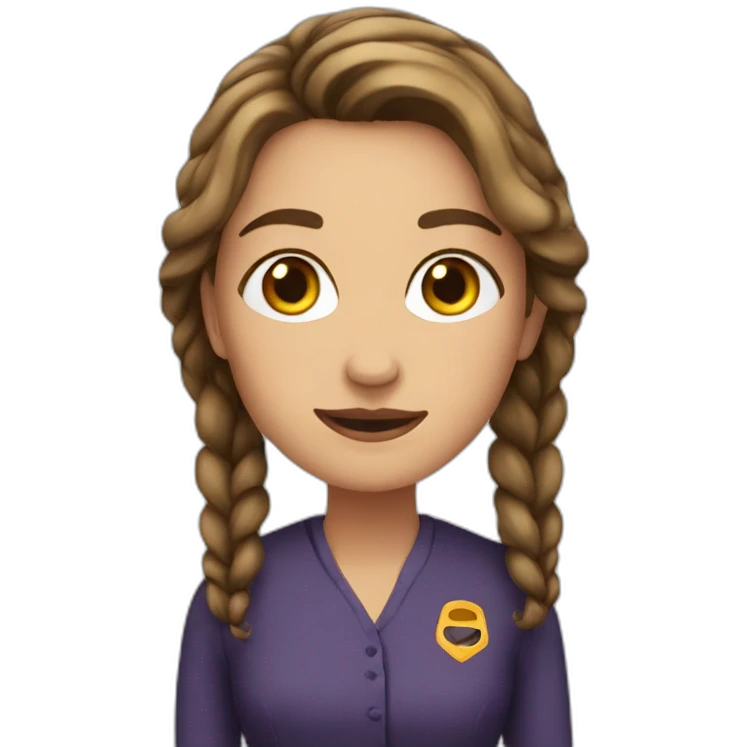 Clara Paul emoji