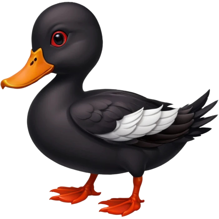 Demon Duck emoji